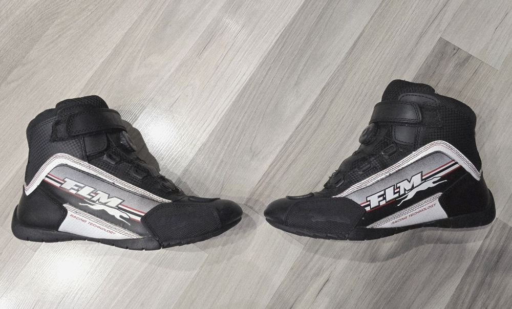 Боти FLM 41 номер със слайдери и механизми