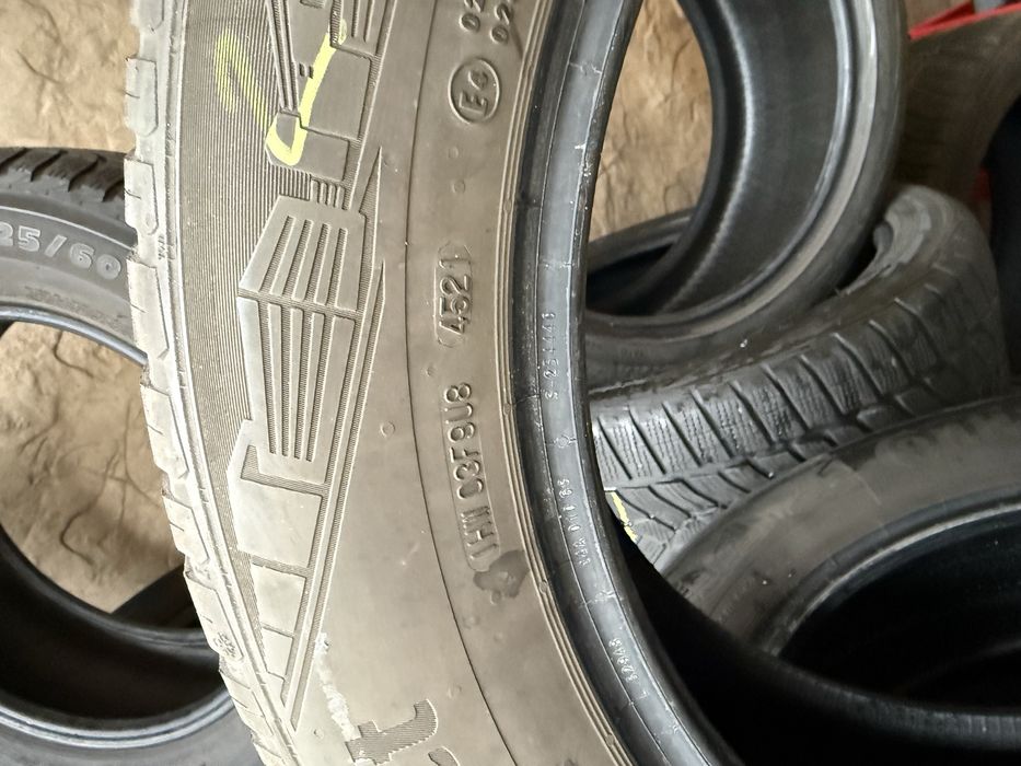 Anvelope iarna Continental 235/55/18 4 buc DOT 4521