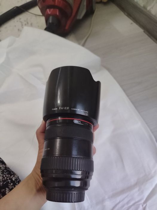 Canon 24_70 mm f2.8