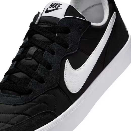 Nike NSW Tiempo Trainer – Adidași bărbați | pantof sport stil tenis fotbal | confort zilnic | sneakers negru original nou -Incaltaminte Marime 40