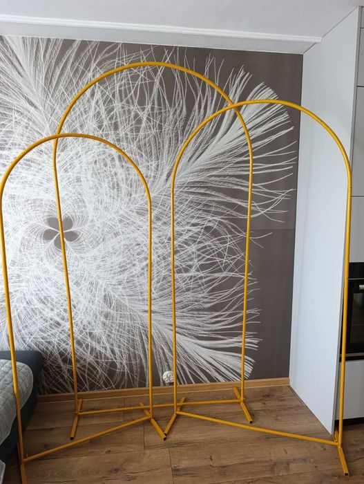 Овална арка за декорация ПОД НАЕМ