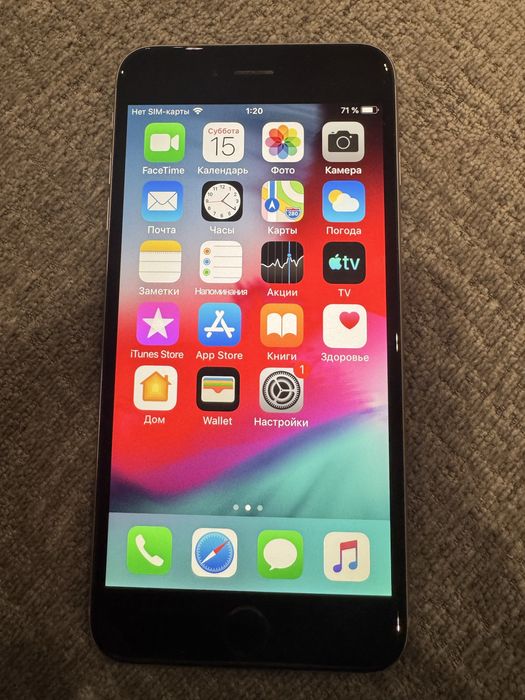 iPhone 6 plus 64 Гб