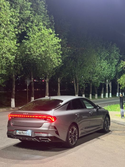 Сдам в аренду Kia k5