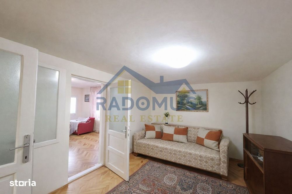 Casă Str. Grăniceri - 134 mp Utili -  Centrală Gaz - 5 camere - 2 Băi