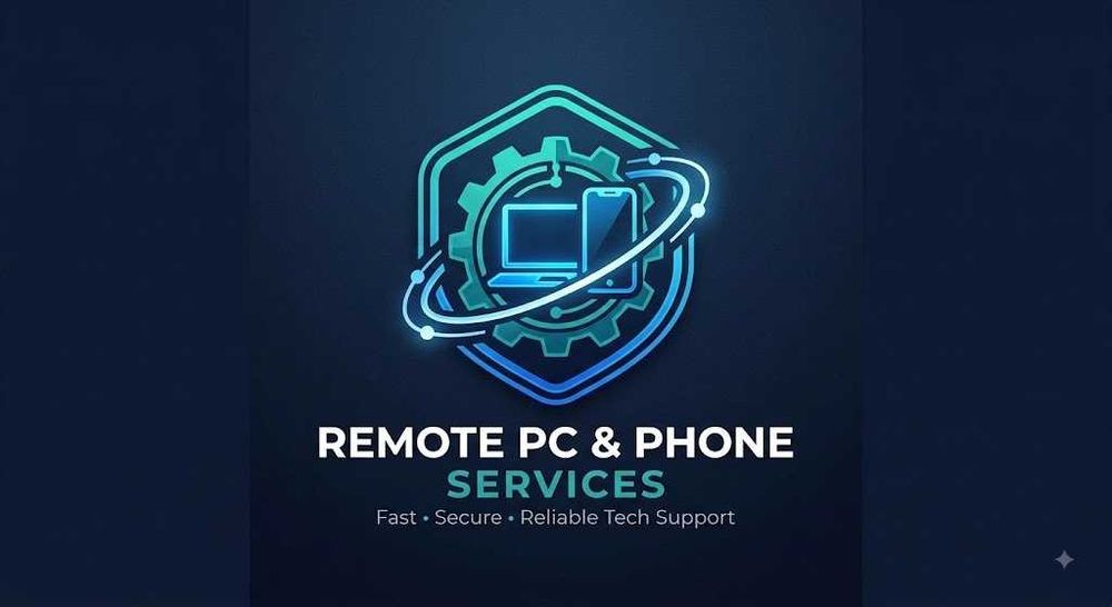 Suport Tehnic PC și Telefon la Distanță, Accesibil – Rapid, Sigur și De Încredere!