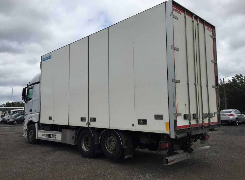 Dezmembrari camion MERCEDES-BENZ Actros MP4 Antos Arocs (2012-), 2015