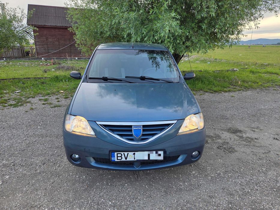 DACIA Logan 2007 — imagine 4