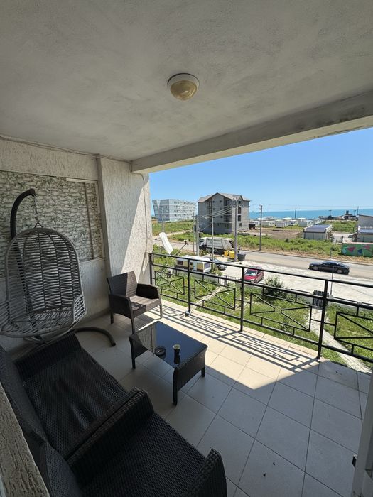 Apartament 2 camere cu vedere la PROMENADA NIBIRU si Epava Costinesti – investiție excelentă