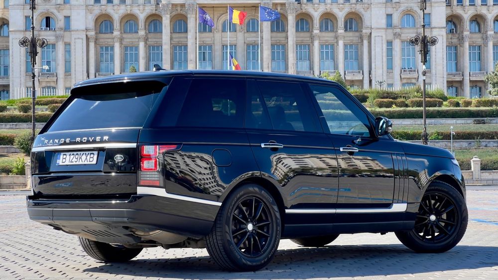Land Rover Range Rover 2016 diesel, 24.689 € — imagine 3
