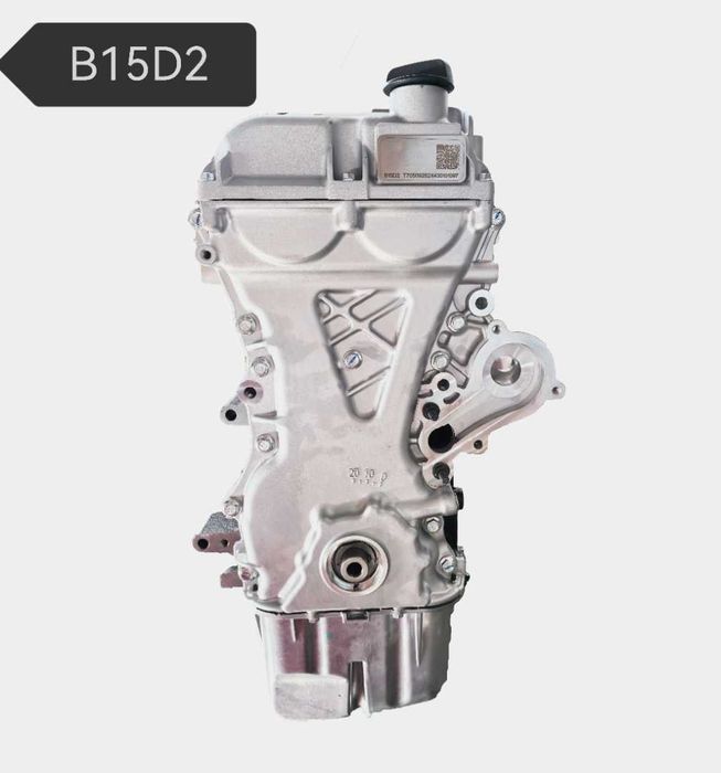 TitanAuto Chevrolet B15D2 1.5л новый двигатель