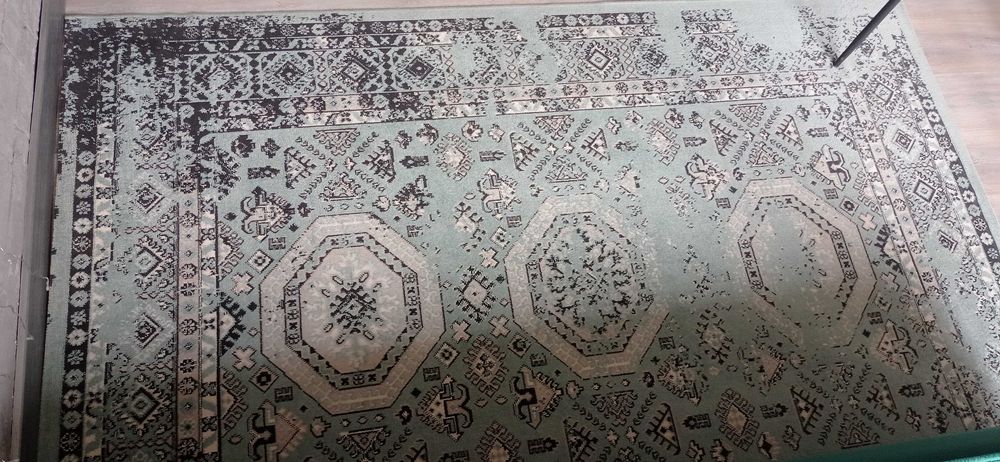 Ротация коллекции КОВРОВ.