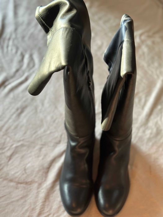 Cizme înalte din piele, Benvenuti