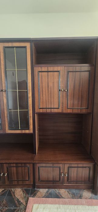 Холна секция на модули