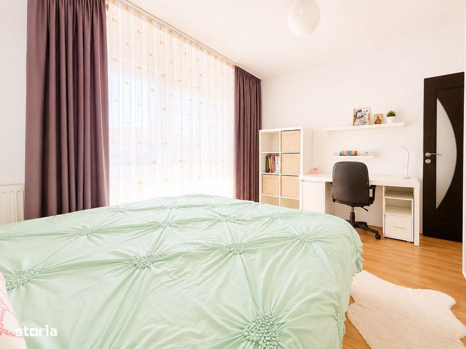 Apartament la Cheie - SU 58MP I Balcon I Parcare - Str. Eroilor