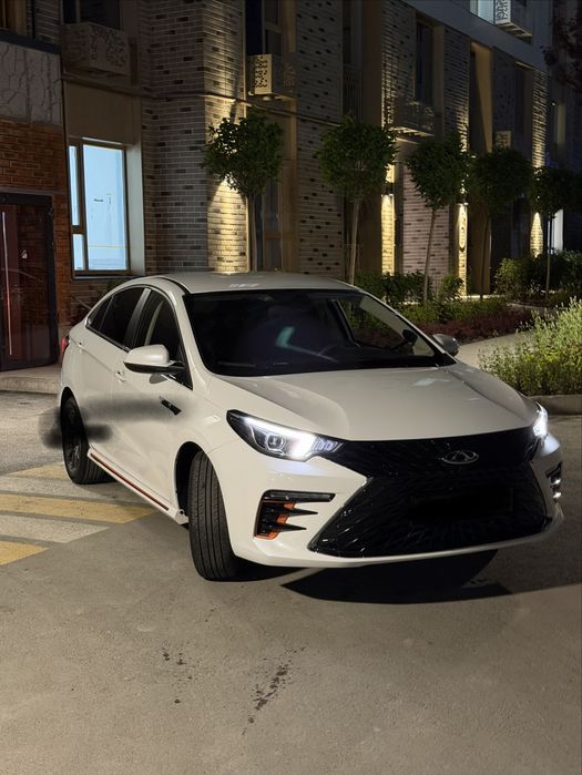 Chery ARRIZO 6 PRO 2026 — 2