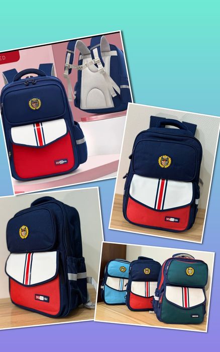 Школьный рюкзак (сумка, ранец))