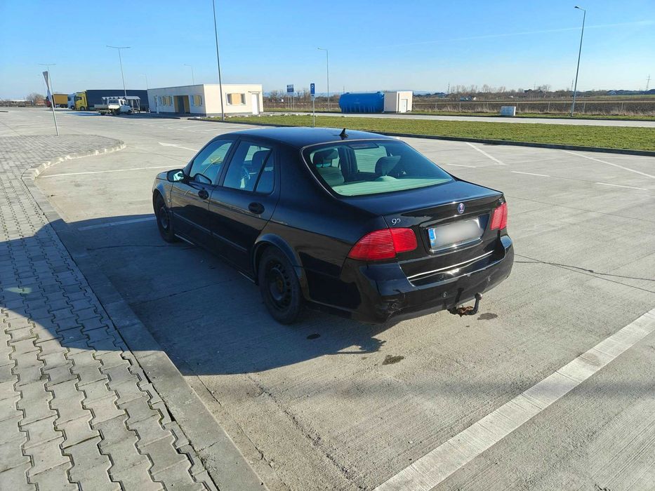 Saab 9-5 1.9 TiD