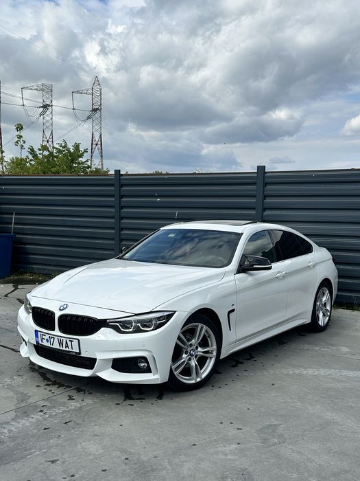 BMW Seria 4 420d – Pachet M Sport –