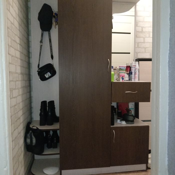 Прихожая в отличном состоянии.