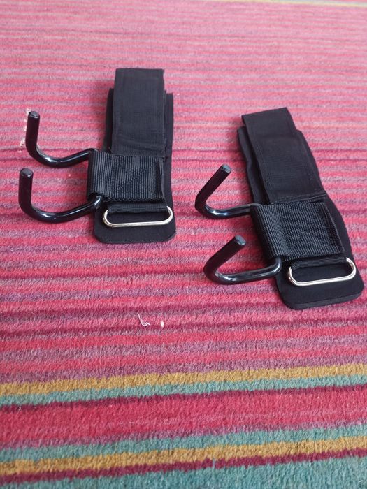 Gantel va turnik tortilish uchun bondaj