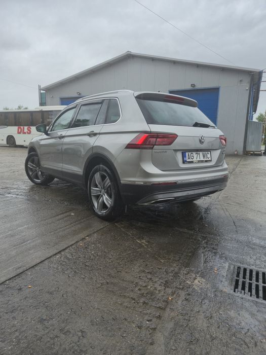 Vand Tiguan 2017 dsg PROPRIETAR
