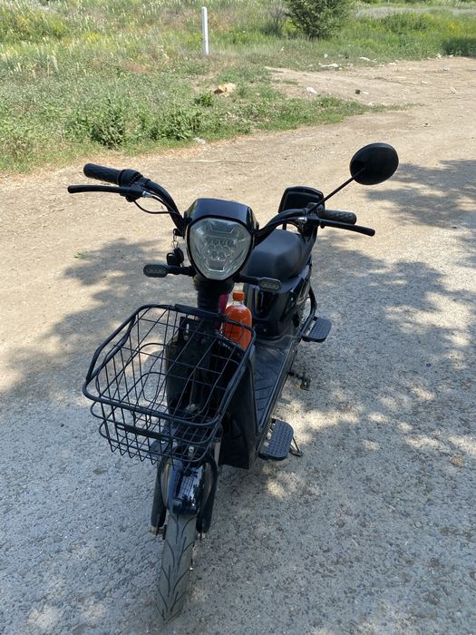 продам электро скутер