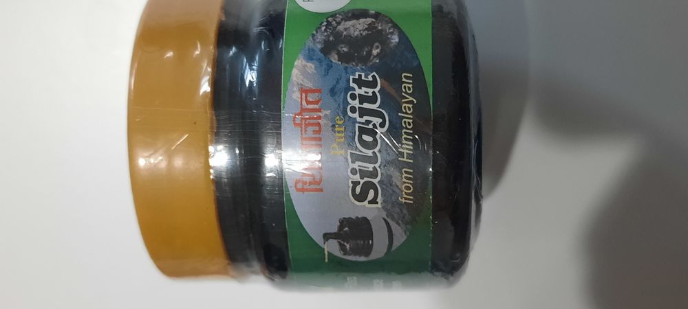 Shilajit 100g din Himalaya extract pur, direct de la producator