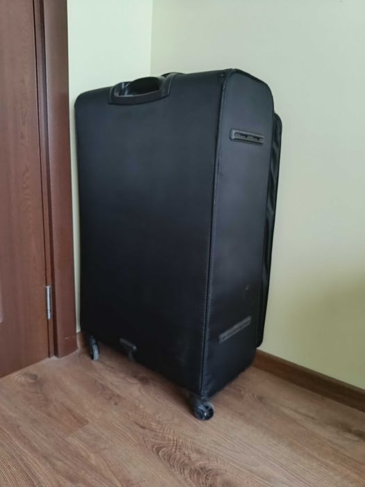 Голям Куфар Tripp Разширяем