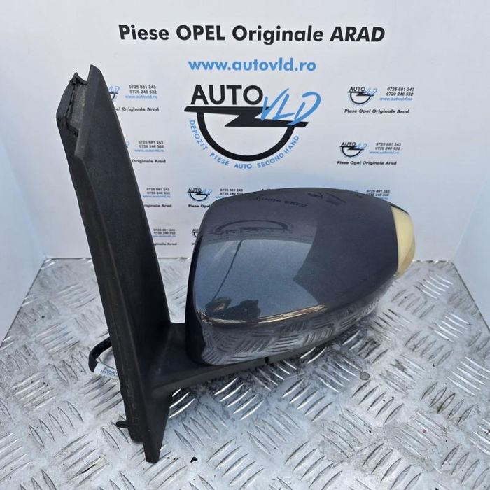 Oglinda stanga cu semnalizare dinamica 8 pini Ford Grand C-Max