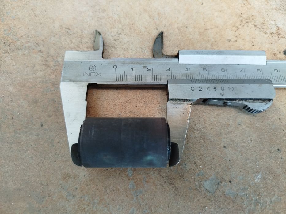 Селенова втулка тампон 10х23х40