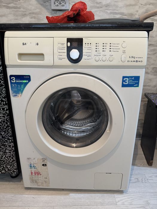 Продам стиральную машинку