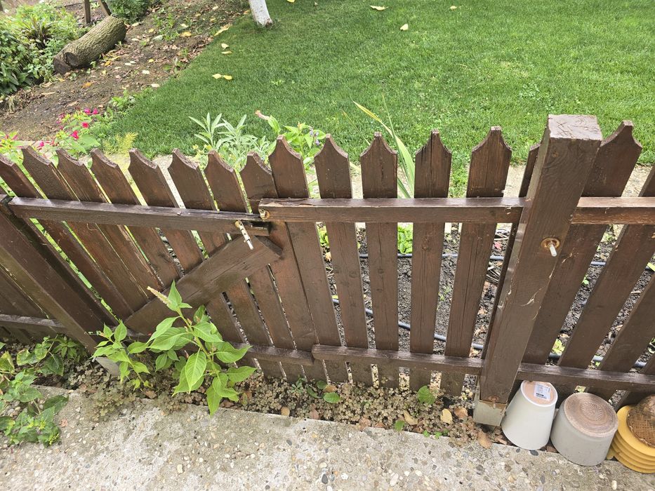 Vând gardut de 1 metru inaltime