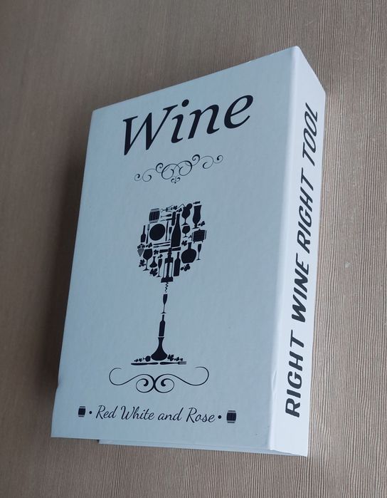 Set accesorii pentru vin