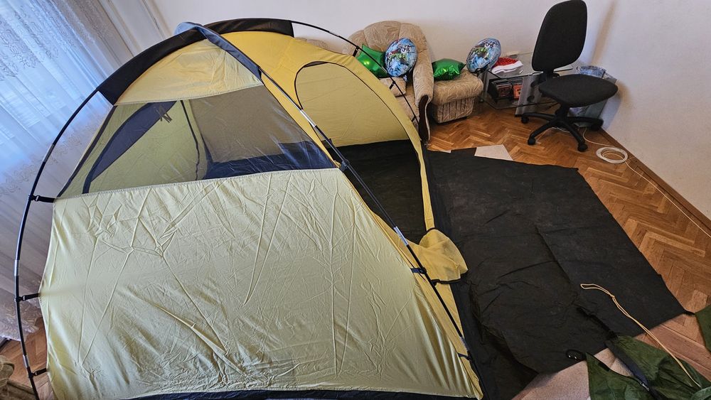 Палатка - Wildbeast Kudani 3 person Tent