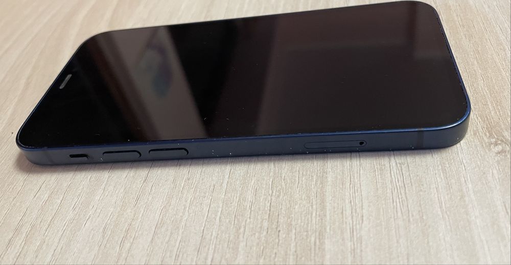 Vand iPhone 12 mini 128gb albastru