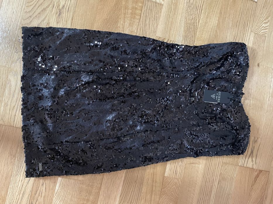 Rochie scurtă Guess