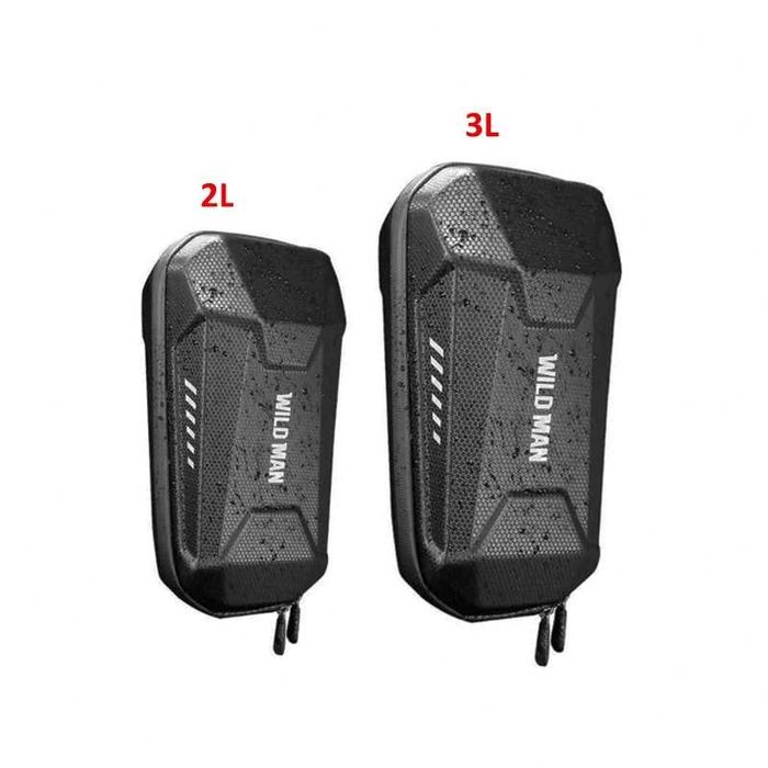 WILDMAN Borseta geanta depozitare trotineta Xiaomi M365 QuickVolt