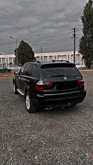 BMW X3 2.0D Xdrive