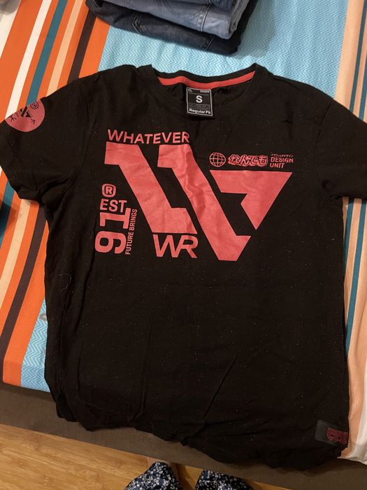 Tricou cu imprimeu