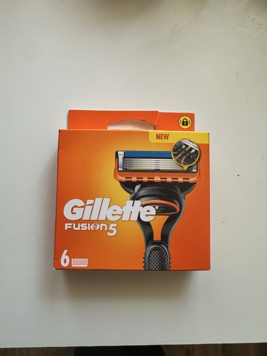 Rezerve lame gillette(noi)