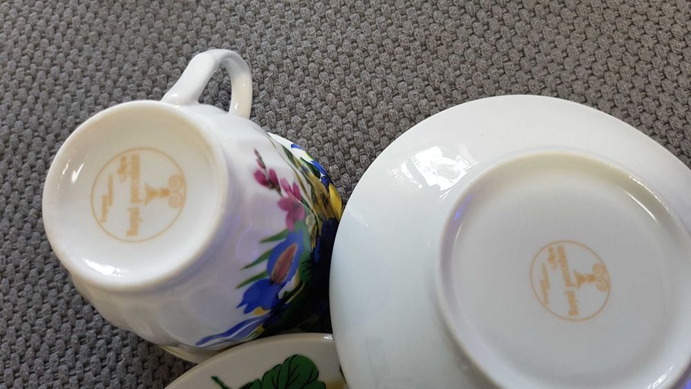 Порцелан. Сервиз за кафе, за чай.