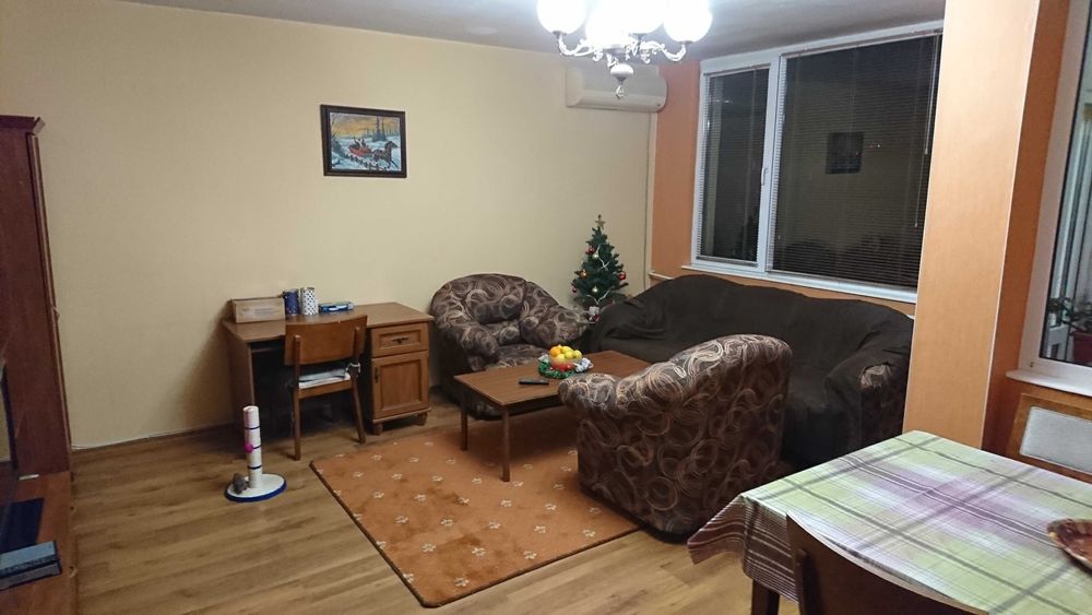 3-стаен апартамент под наем  Дървеница