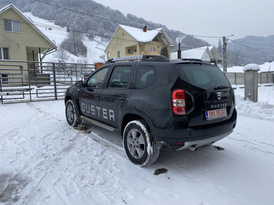 Dacia Duster Prestige 2015 4WD