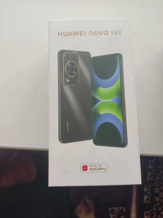 Продам HUAWEI nova Y63
