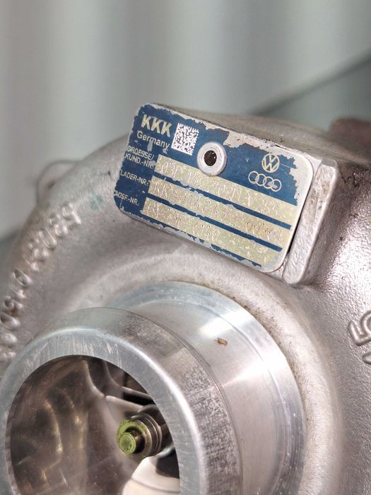 Turbina Audi, Vw, Skoda Seat 2.0TDI, Cod: 03L145702D V255