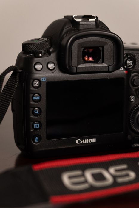 Canon 5D mark IV