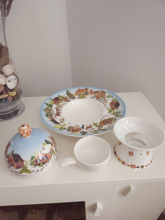 Villeroy & Boch Craciun decoratiune