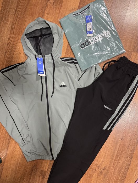 Trening Adidas 3 piese