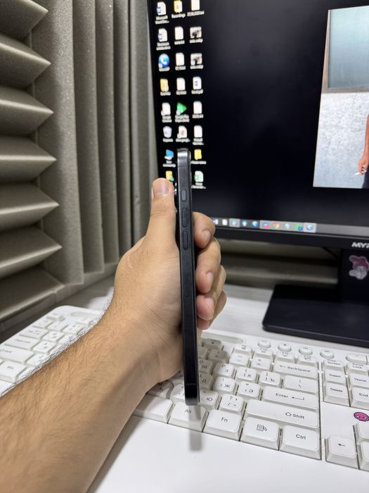 Iphone 16 Pro Max 256GB Black Titanium