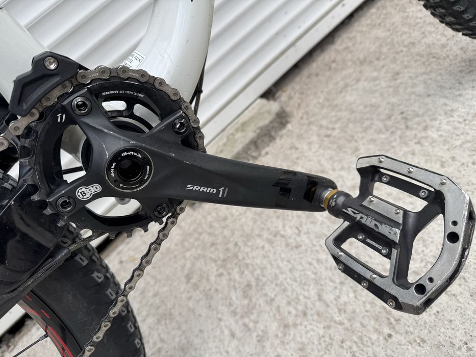 Specialized Enduro Comp Full Suspension Rockshox Fox Sram Dropper
